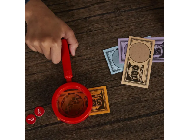 بازی فکری مونوپولی Monopoly مدل Crooked Cash, image 6