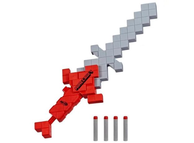 شمشیر Heartstealer ماینکرافت Minecraft نرف Nerf, تنوع: F7597-Sword, image 8