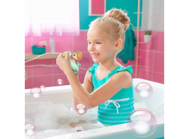 دختر کوچولو شناور Bloopies مدل تیوپ سبز خال خالی, تنوع: 81000- خال خال سبز, image 7
