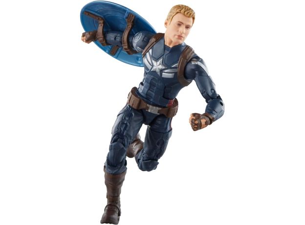 فیگور 15 سانتی کاپیتان آمریکا سری Legends مارول, تنوع: F6520-Captain America, image 5