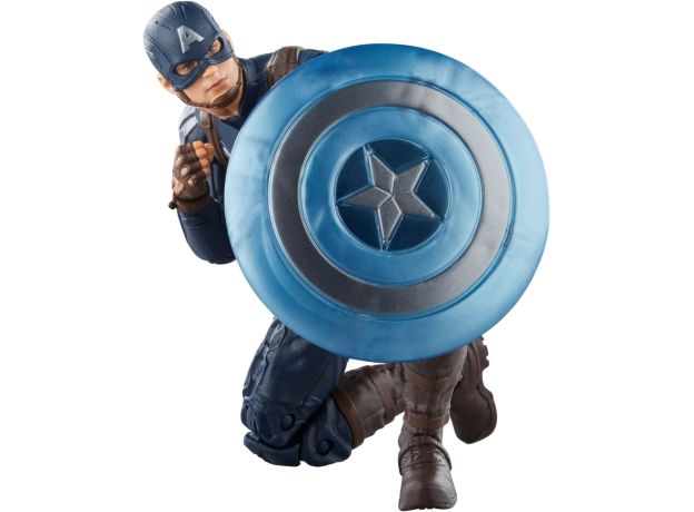 فیگور 15 سانتی کاپیتان آمریکا سری Legends مارول, تنوع: F6520-Captain America, image 4