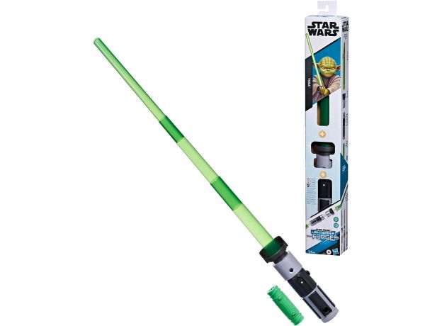 شمشیر یودا جنگ ستارگان Star Wars, تنوع: F8323-Yoda, image 
