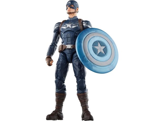 فیگور 15 سانتی کاپیتان آمریکا سری Legends مارول, تنوع: F6520-Captain America, image 2