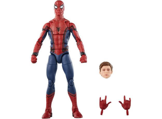 فیگور 15 سانتی مرد عنکبوتی سری Legends مارول, تنوع: F6518-Spider-Man, image 4