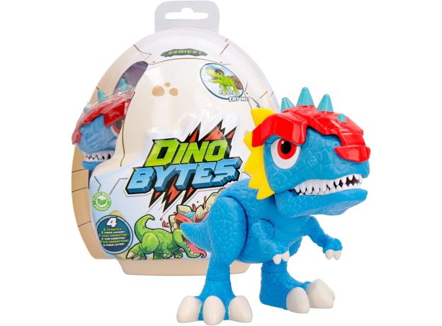 داینو مبارز Dino Bytes مدل آبی, تنوع: 910102-Blue Dino, image 