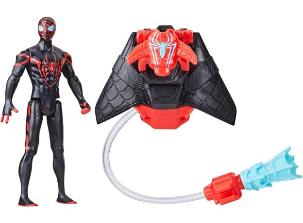 فیگور 10 سانتی مایلز مورالز به همراه اکسسوری آبپاش, تنوع: F8402-Miles Morales, image 11