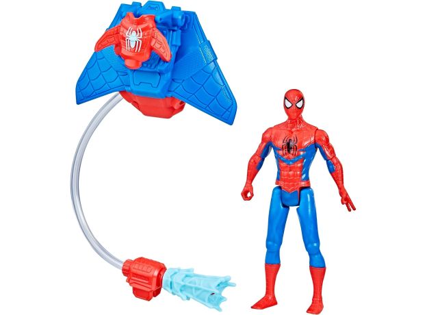 فیگور 10 سانتی مرد عنکبوتی به همراه اکسسوری آبپاش, تنوع: F8294-Spider-Man, image 9