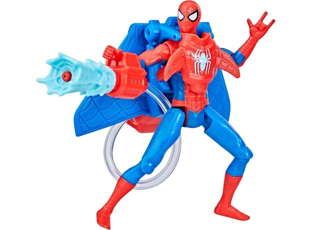 فیگور 10 سانتی مرد عنکبوتی به همراه اکسسوری آبپاش, تنوع: F8294-Spider-Man, image 3