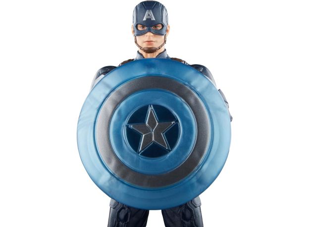 فیگور 15 سانتی کاپیتان آمریکا سری Legends مارول, تنوع: F6520-Captain America, image 6