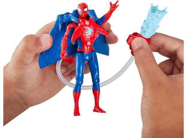 فیگور 10 سانتی مرد عنکبوتی به همراه اکسسوری آبپاش, تنوع: F8294-Spider-Man, image 2