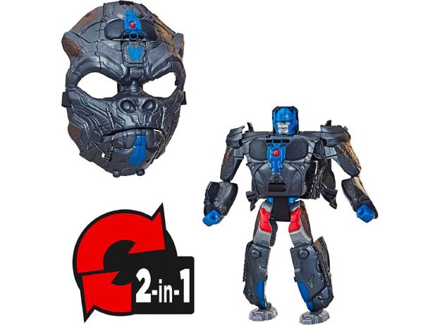 ماسک 2 در 1 ترنسفورمرز Transformers اپتیموس پریمال, تنوع: F4650-Optimus Primal, image 10