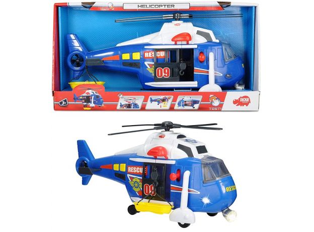 هلیکوپتر 41 سانتی Dickie Toys, image 