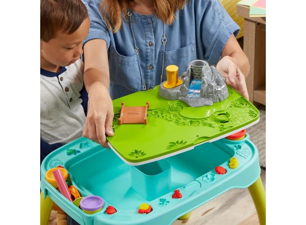 میز ایستگاه خلاقیت خمیربازی Play Doh, image 5