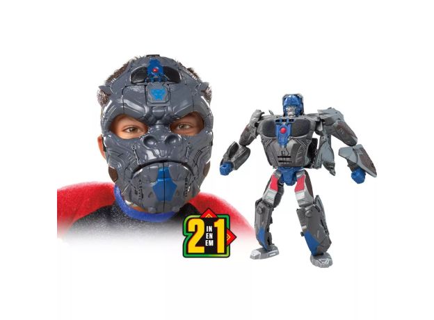 ماسک 2 در 1 ترنسفورمرز Transformers اپتیموس پریمال, تنوع: F4650-Optimus Primal, image 9