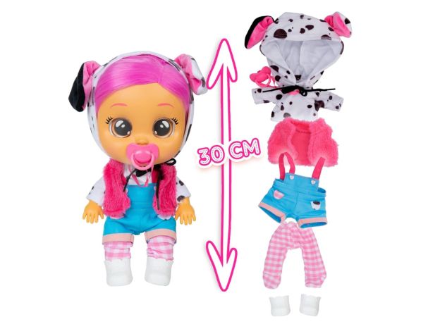 دوتی عروسک 30 سانتی Cry Babies, تنوع: 81451-Dotty, image 5