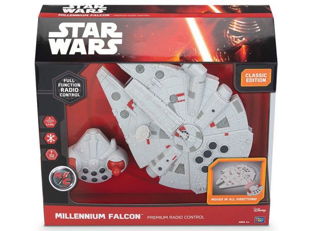 سفینه کنترلی Millennium Falcon (Star Wars), image 