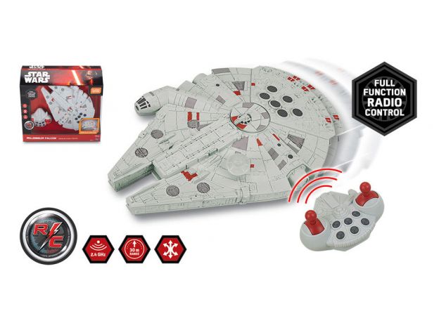 سفینه کنترلی Millennium Falcon (Star Wars), image 3