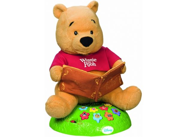 ربات قصه گوی خرس پو Winnie the Pooh, image 2