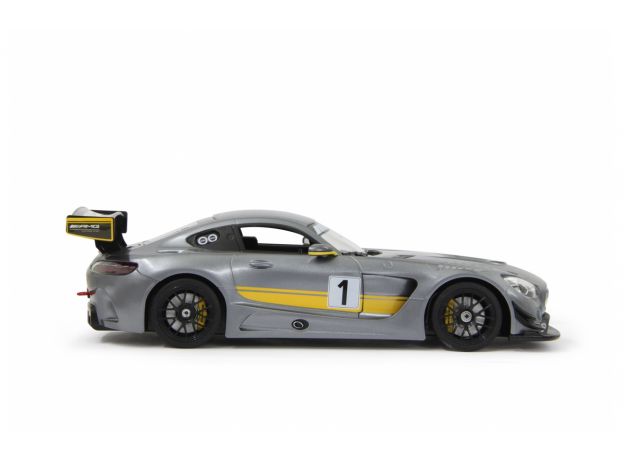 ماشین کنترلی شارژی مرسدس بنز مدل AMG GT3 مقیاس 1:14, image 2