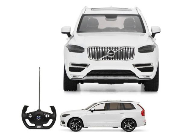 ماشین کنترلی شارژی Volvo  مدل XC 90 (سفید), image 