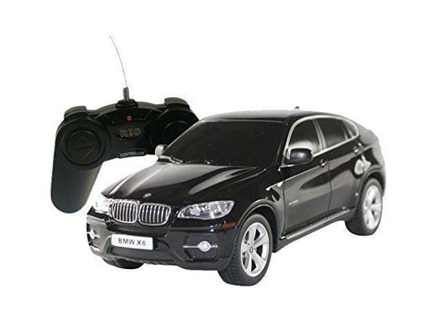 ماشین کنترلی BMW X6 (مشکی), image 