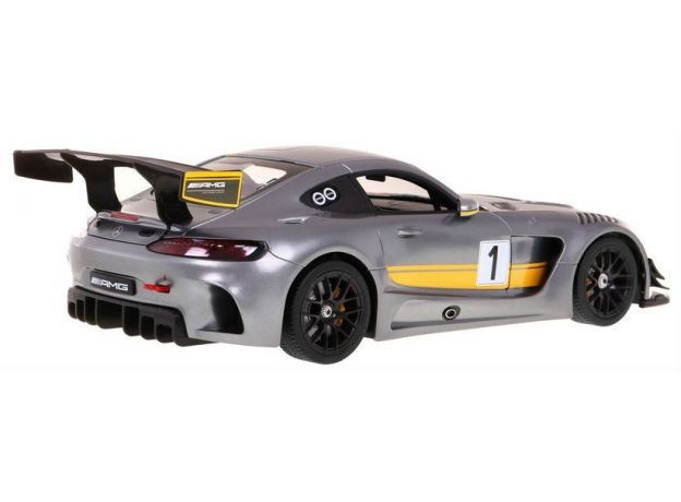 ماشین کنترلی شارژی مرسدس بنز مدل AMG GT3 مقیاس 1:14, image 3