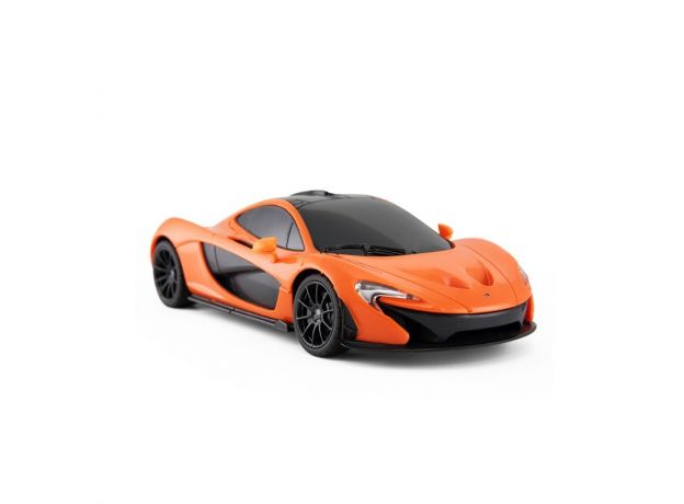 ماشین کنترلی Mclaren مدل P1 GTR با دربهای بازشونده (نارنجی), image 2