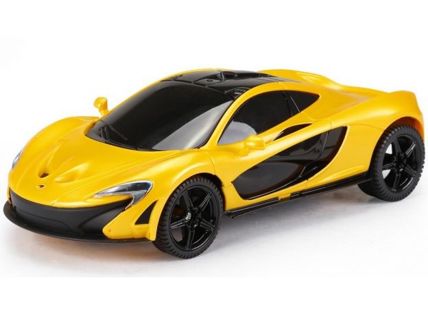 ماشین کنترلی Mclaren مدل P1 (زرد), image 3