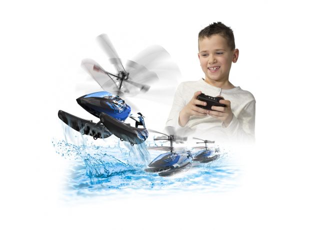 هلیکوپتر کنترلی Hydrocopter 3 کاناله(Silverlit), image 4