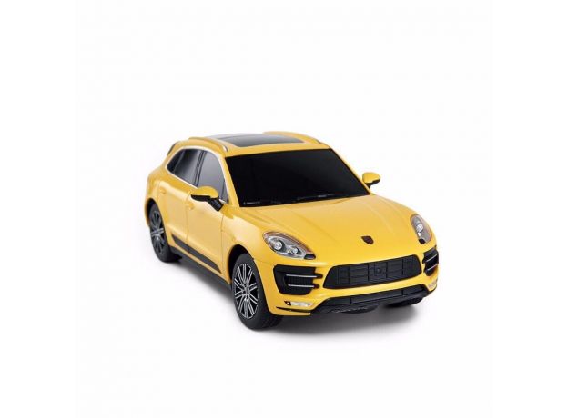 ماشین کنترلی پورشه مدل Macan Turbo (زرد), image 5