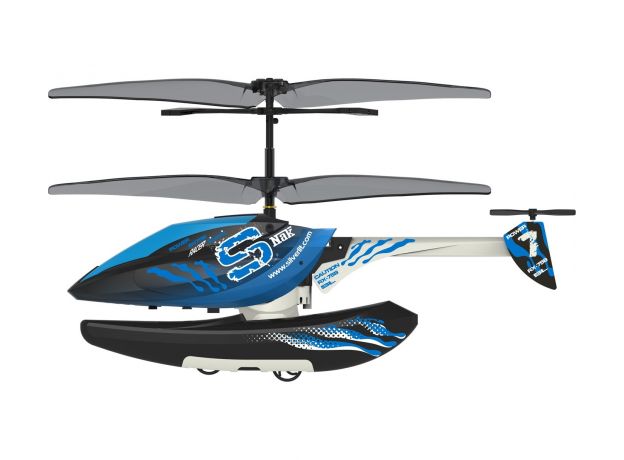 هلیکوپتر کنترلی Hydrocopter 3 کاناله(Silverlit), image 6