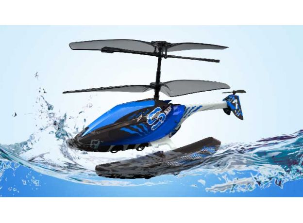 هلیکوپتر کنترلی Hydrocopter 3 کاناله(Silverlit), image 7