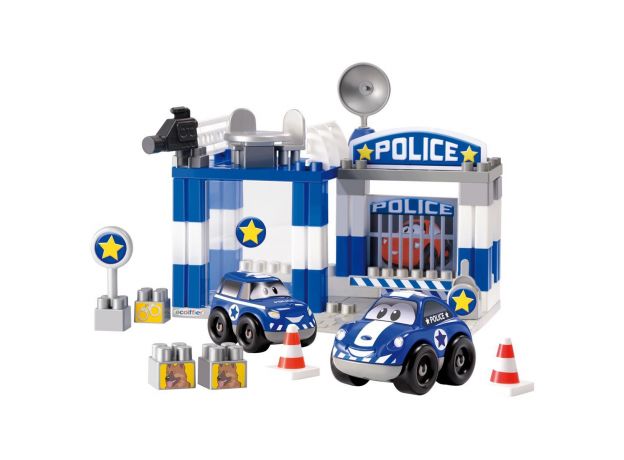 ایستگاه ماشین پلیس (Ecoiffier), image 2