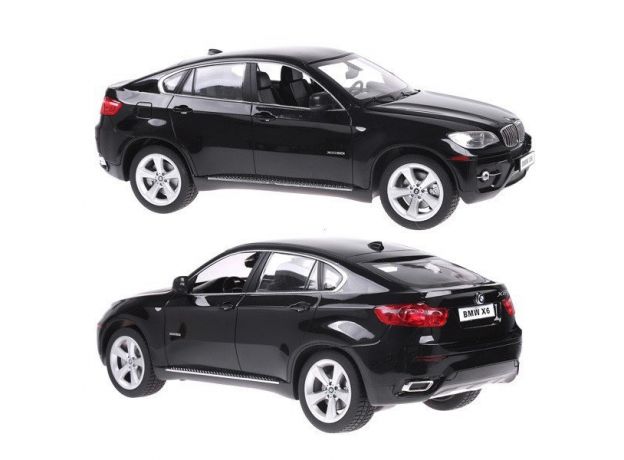 ماشین کنترلی BMW X6 (مشکی), image 2