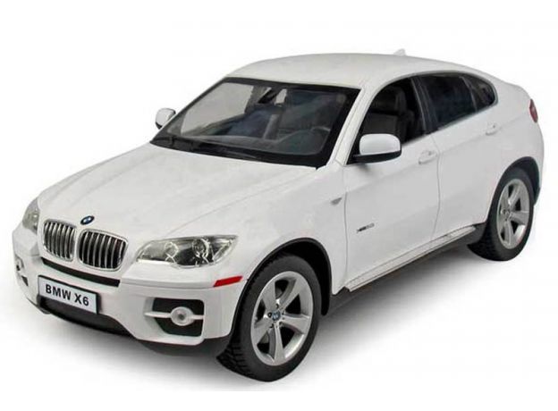 ماشین کنترلی BMW X6 (سفید), image 2