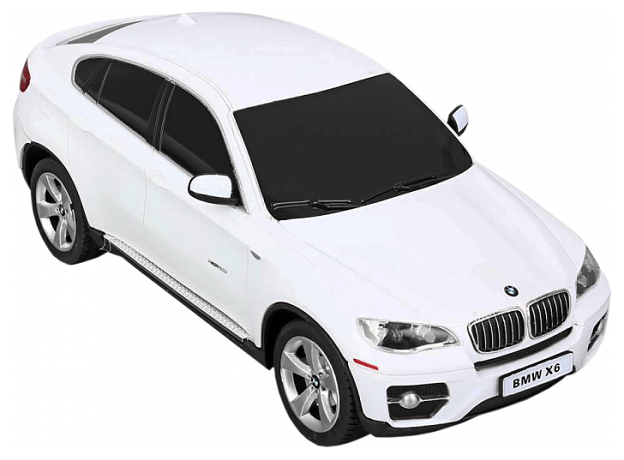 ماشین کنترلی BMW X6 (سفید), image 2