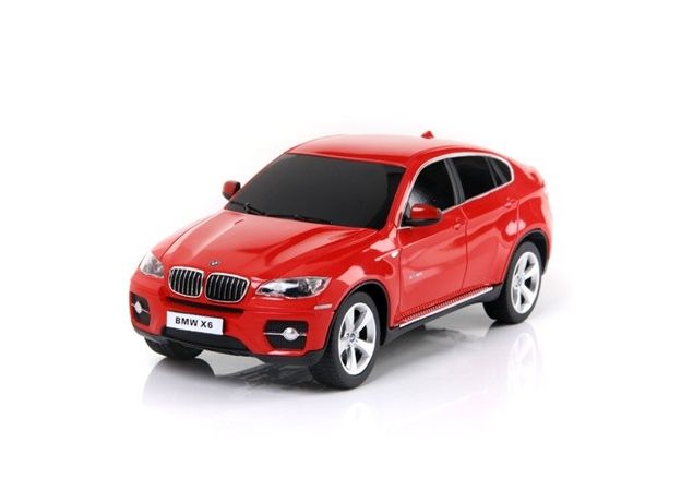 ماشین کنترلی BMW X6 (قرمز), image 2