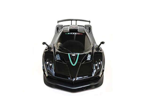 ماشین کنترلی پاگانی مدل Zonda R (مشکی), image 2