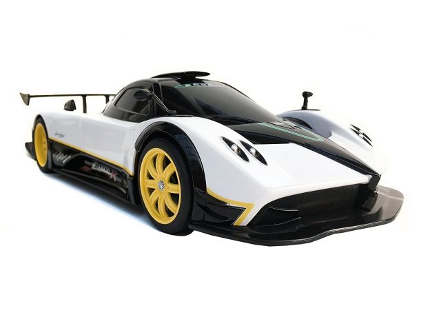 ماشین کنترلی پاگانی Zonda R (سفید), image 3