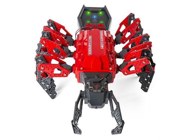 ربات مکا اسپایدر, image 2