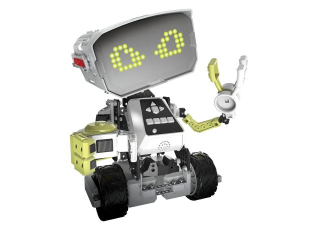 ربات ساختنی  مکس M.A.X  مکانو, image 2