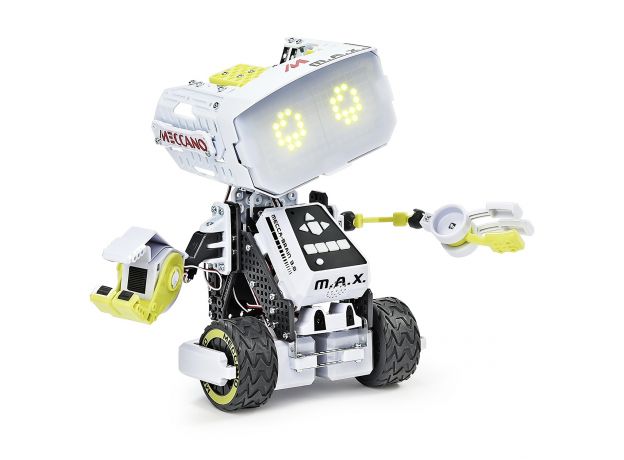 ربات ساختنی  مکس M.A.X  مکانو, image 3