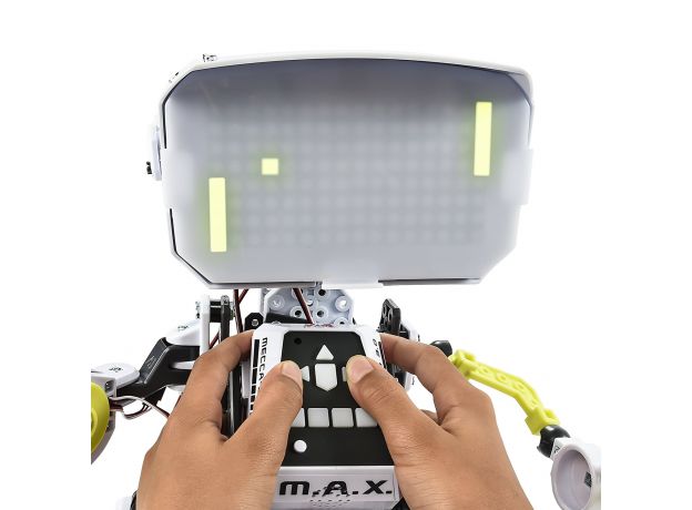 ربات ساختنی  مکس M.A.X  مکانو, image 4