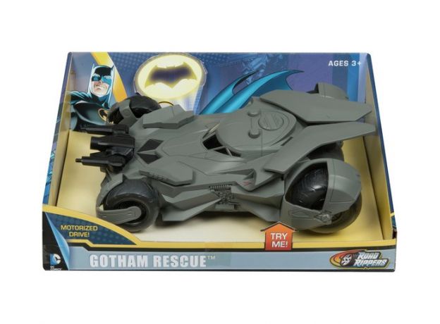 ماشین بتمن مدل Gotham Rescue, image 