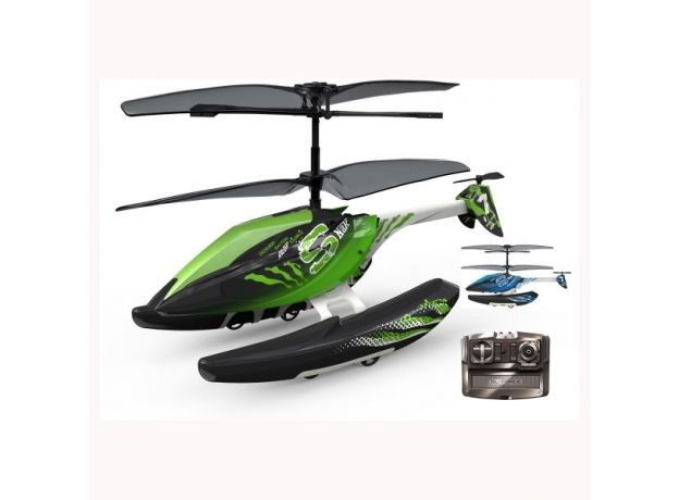 هلیکوپتر کنترلی Hydrocopter 3 کاناله(Silverlit), image 3