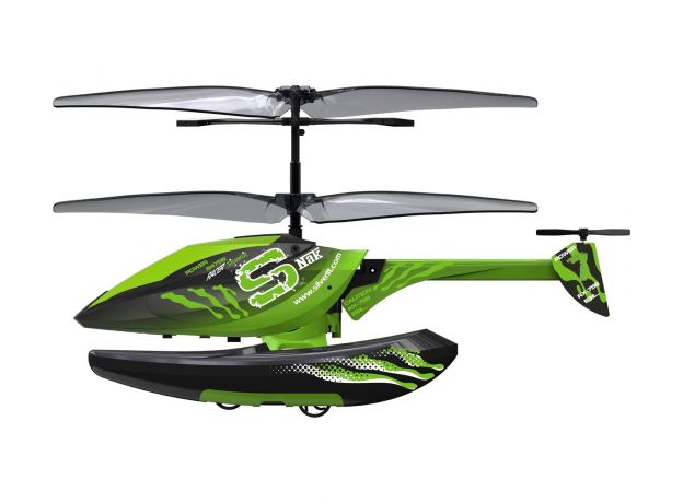 هلیکوپتر کنترلی Hydrocopter 3 کاناله(Silverlit), image 5