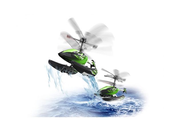 هلیکوپتر کنترلی Hydrocopter 3 کاناله(Silverlit), image 6