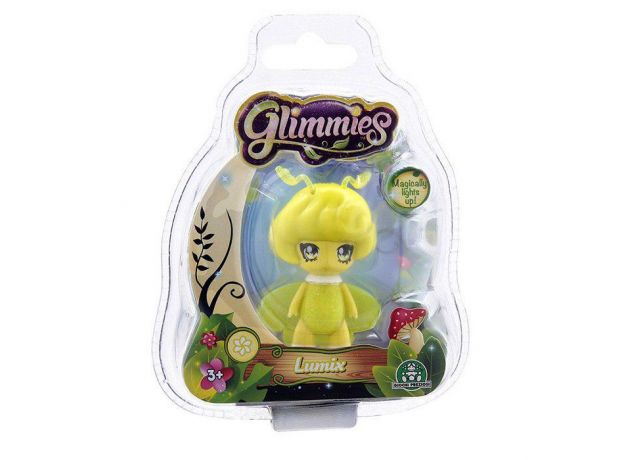 عروسک درخشان گلیمیز مدل lumix (Glimmies), image 