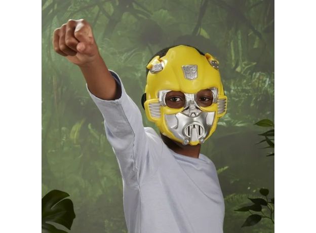 ماسک ترنسفورمرز Transformers بامبل بی, تنوع: F4644-Bumblebee, image 4