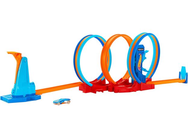 پیست ماشین های Hot Wheels سری  Ultra Hotsمدل Loop Madness, image 3